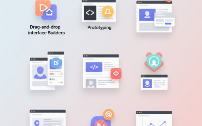 Top No-Code Tools for Web Design