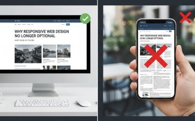 Why Responsive Web Design Is No Longer Optional