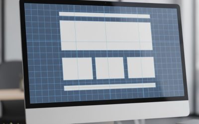 How to Use Grids and Layouts for Clean, Professional Web Design