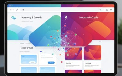The Power of Color Psychology in Modern Web Design