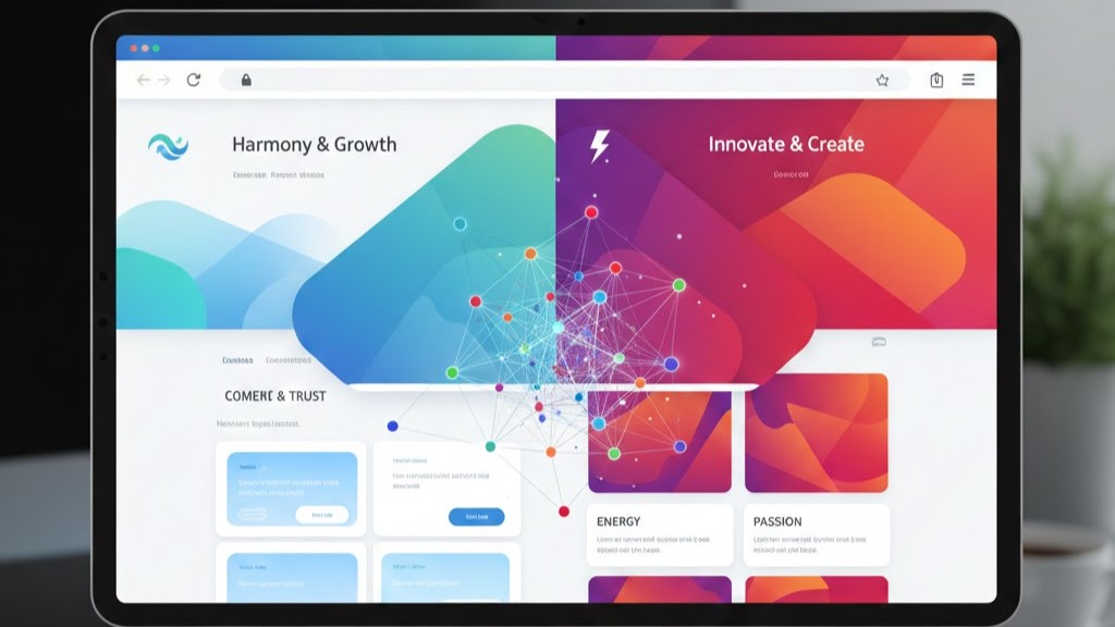 The Power of Color Psychology in Modern Web Design