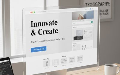 How to Use Typography Effectively in Web Design