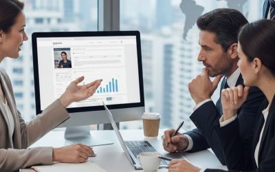 Booking Web Consultation with a Digital Marketing Expert