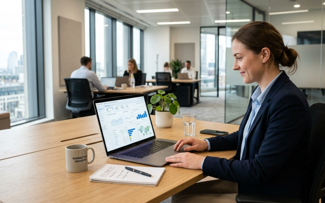 professional digital marketing planning