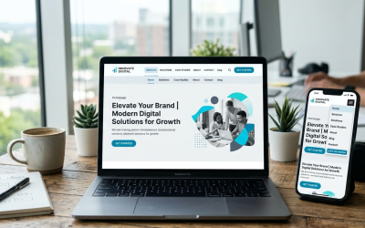 How Website Navigation Design Improves User Experience and SEO