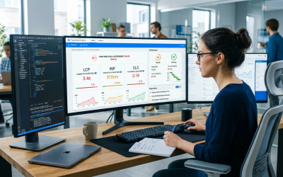 How Core Web Vitals Impact SEO and Website Performance