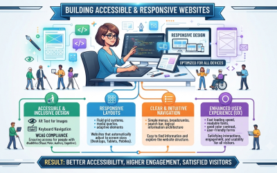 Why Website Accessibility Matters for User Experience and Business Growth