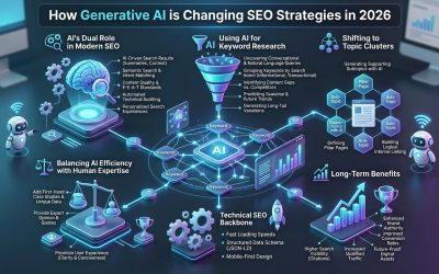How Generative AI is Changing SEO Strategies in 2026